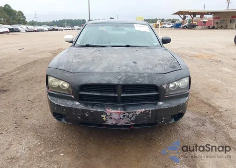 2008 Dodge Charger z USA, uszkodzony, nr VIN 2B3KA43G68H196766